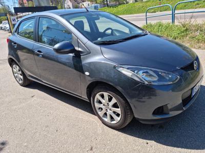 Używane Mazda 2 - 17 900 PLN, 62 000 km, 2010