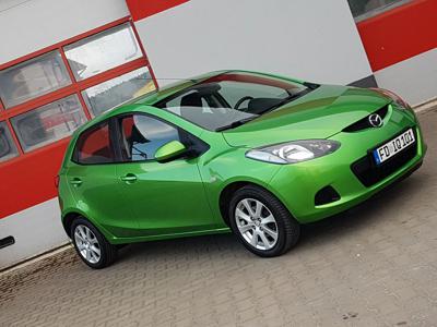 Używane Mazda 2 - 18 999 PLN, 138 000 km, 2009