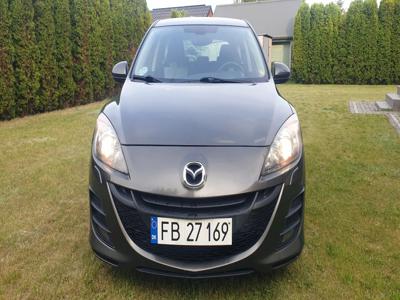 Używane Mazda 3 - 24 300 PLN, 193 000 km, 2010