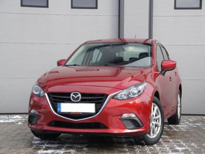 Używane Mazda 3 - 51 900 PLN, 84 333 km, 2016