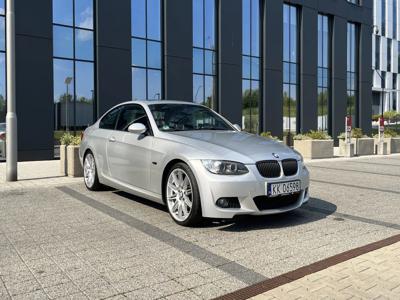 Używane BMW Seria 3 - 35 500 PLN, 163 945 km, 2008