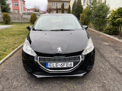 Używane Peugeot 208 - 22 500 PLN, 188 000 km, 2012