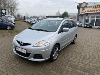 Używane Mazda 5 - 21 900 PLN, 210 800 km, 2009