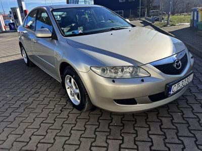 Używane Mazda 6 - 10 900 PLN, 276 405 km, 2004