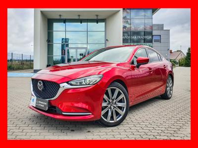 Używane Mazda 6 - 115 900 PLN, 103 310 km, 2018