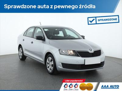 Używane Skoda RAPID - 35 500 PLN, 167 622 km, 2017