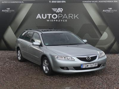 Używane Mazda 6 - 13 500 PLN, 165 926 km, 2002