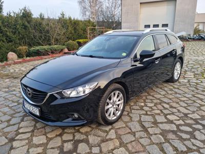 Używane Mazda 6 - 36 900 PLN, 243 100 km, 2013