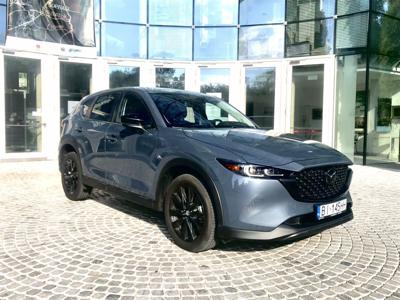 Używane Mazda CX-5 - 136 900 PLN, 7 950 km, 2022