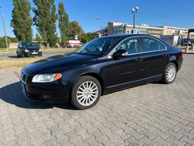 Używane Volvo S80 - 27 000 PLN, 316 800 km, 2008