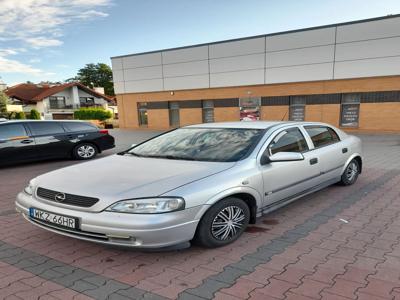 Używane Opel Astra - 5 000 PLN, 195 000 km, 2000