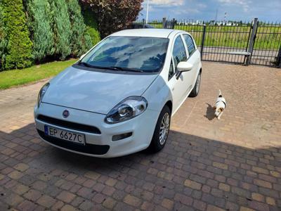 Używane Fiat Punto - 20 900 PLN, 232 932 km, 2015