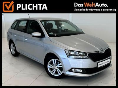 Używane Skoda Fabia - 48 900 PLN, 110 785 km, 2020