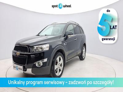 Używane Chevrolet Captiva - 47 900 PLN, 151 490 km, 2011