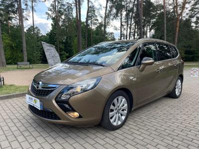 Używane Opel Zafira - 33 999 PLN, 212 057 km, 2013