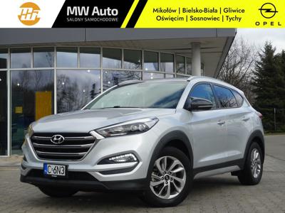 Używane Hyundai Tucson - 71 900 PLN, 118 200 km, 2018