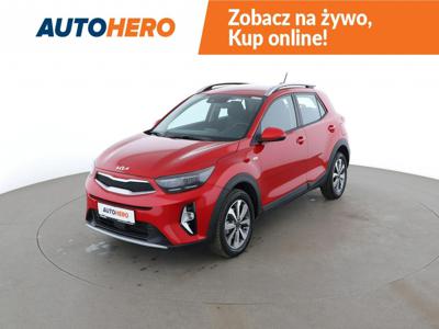 Używane Kia Stonic - 72 100 PLN, 10 491 km, 2022