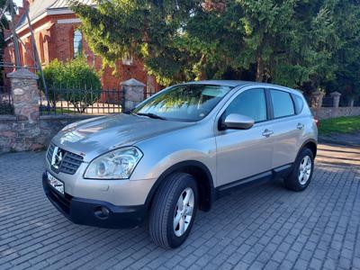 Używane Nissan Qashqai - 25 500 PLN, 185 000 km, 2008