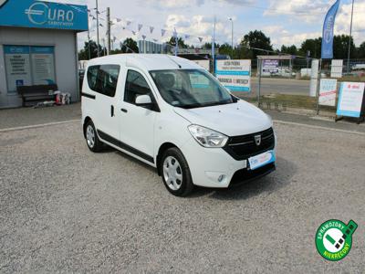 Używane Dacia Dokker - 46 900 PLN, 92 000 km, 2017