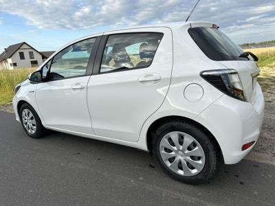 Używane Toyota Yaris - 27 900 PLN, 95 033 km, 2014