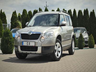 Używane Skoda Yeti - 34 900 PLN, 175 000 km, 2016