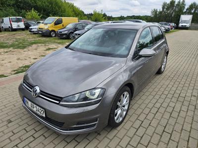 Używane Volkswagen Golf - 38 900 PLN, 101 000 km, 2013