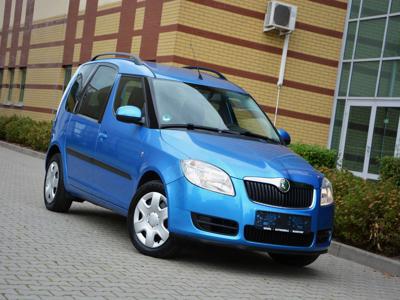 Używane Skoda Roomster - 21 999 PLN, 117 000 km, 2008