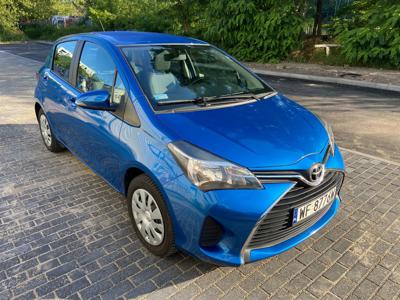 Używane Toyota Yaris - 42 900 PLN, 101 784 km, 2015