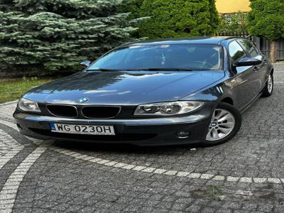 Używane BMW Seria 1 - 15 900 PLN, 237 853 km, 2006