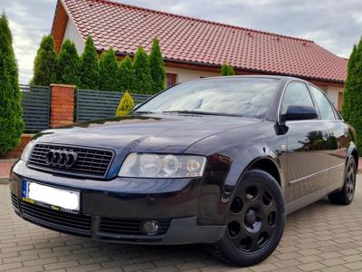 Używane Audi A4 - 10 900 PLN, 250 000 km, 2002