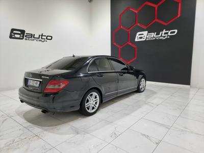 Używane Mercedes-Benz Klasa C - 24 900 PLN, 277 000 km, 2007