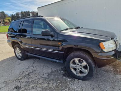 Używane Jeep Grand Cherokee - 14 800 PLN, 248 300 km, 2004