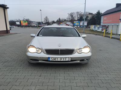 Używane Mercedes-Benz Klasa C - 7 900 PLN, 300 000 km, 2003