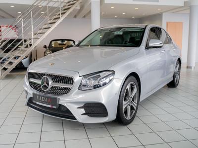 Używane Mercedes-Benz Klasa E - 179 900 PLN, 25 866 km, 2018