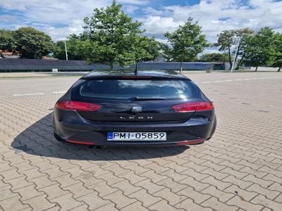 Używane Seat Leon - 14 999 PLN, 194 320 km, 2010