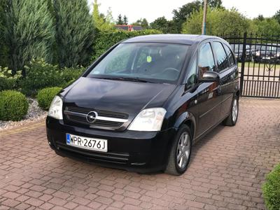 Używane Opel Meriva - 11 400 PLN, 220 000 km, 2005