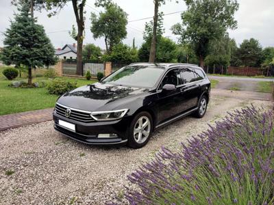 Używane Volkswagen Passat - 59 900 PLN, 182 000 km, 2015