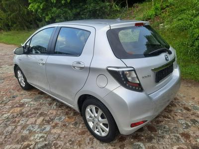 Używane Toyota Yaris - 20 900 PLN, 98 500 km, 2012