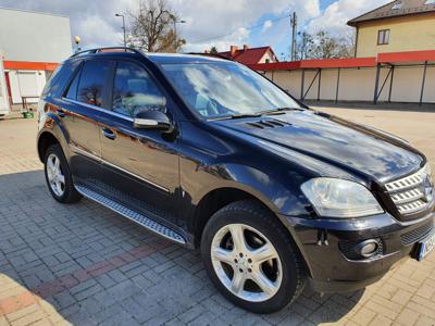 Używane Mercedes-Benz ML - 35 055 PLN, 472 000 km, 2007