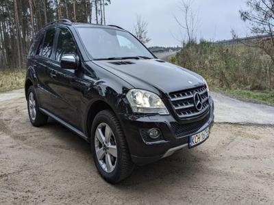 Używane Mercedes-Benz ML - 39 999 PLN, 375 000 km, 2008