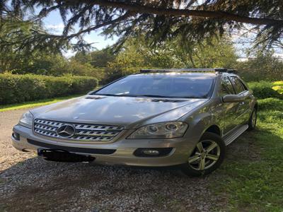 Używane Mercedes-Benz ML - 48 900 PLN, 249 000 km, 2008