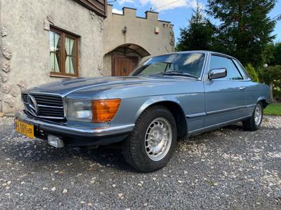 Używane Mercedes-Benz SLC - 48 500 PLN, 159 199 km, 1976