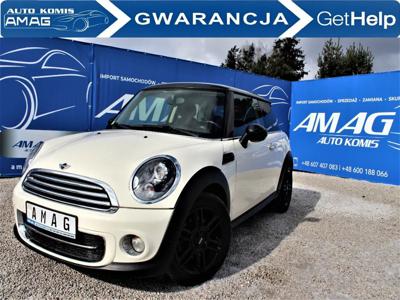 Używane MINI Cooper - 30 500 PLN, 168 000 km, 2012