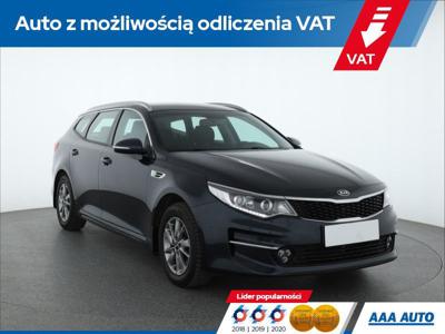 Używane Kia Optima - 65 000 PLN, 112 638 km, 2018