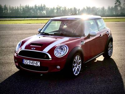 Używane MINI Cooper S - 34 444 PLN, 142 000 km, 2010