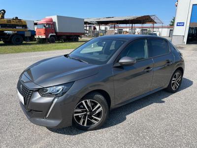 Używane Peugeot 208 - 68 950 PLN, 52 000 km, 2020