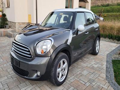 Używane MINI Countryman - 13 900 PLN, 223 892 km, 2010