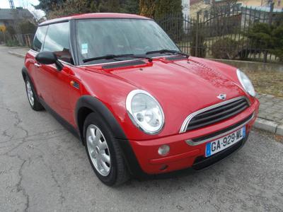 Używane MINI ONE - 11 900 PLN, 271 200 km, 2003