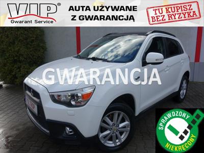 Używane Mitsubishi ASX - 38 900 PLN, 195 000 km, 2012