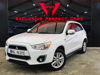 Używane Mitsubishi ASX - 45 900 PLN, 156 000 km, 2013